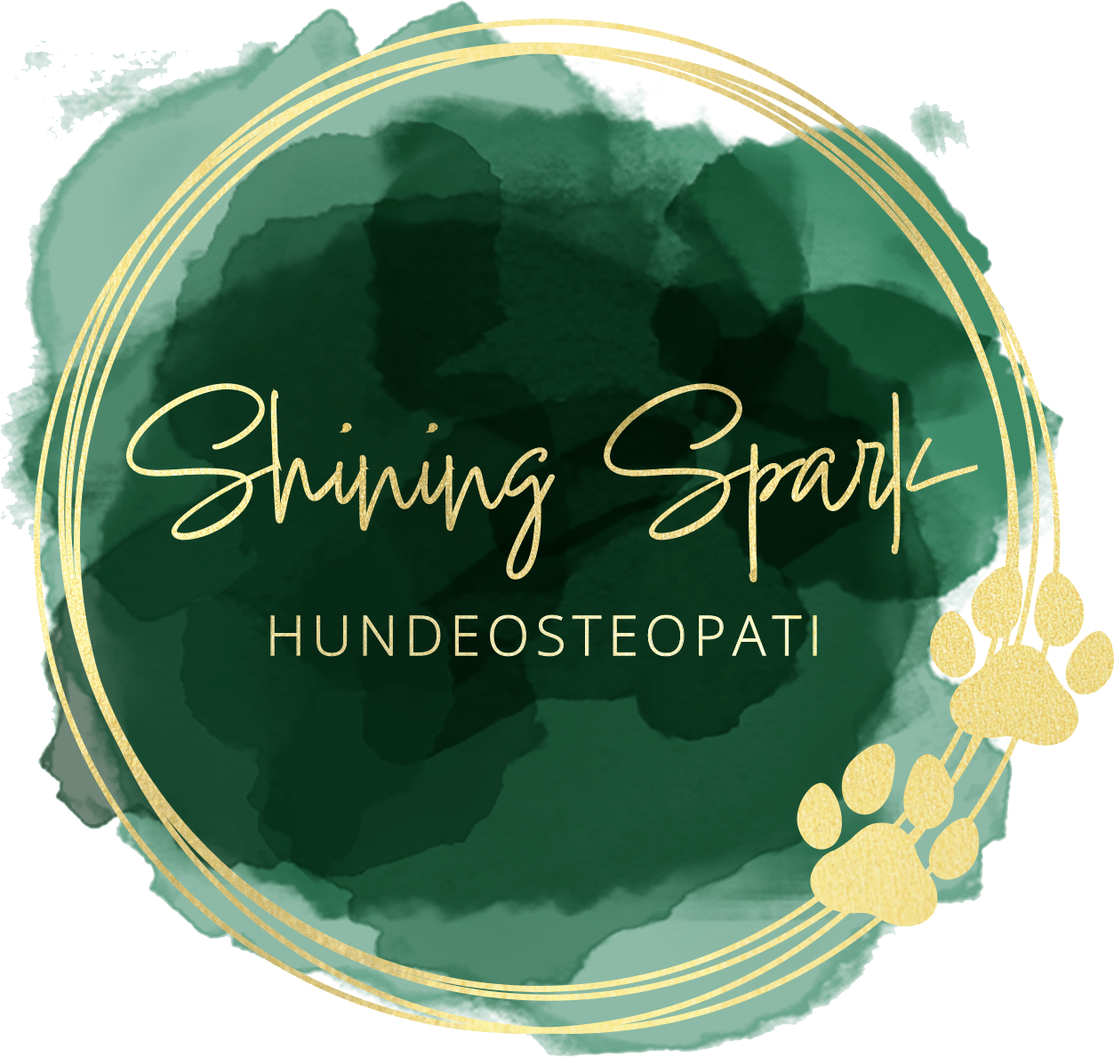 Shining Spark HundeOsteopati